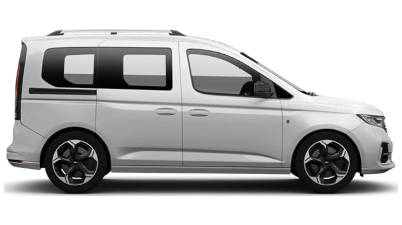 Ford Courier kiralık araç