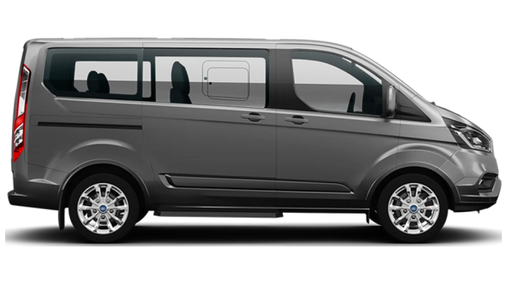 Ford Tourneo Custom kiralık araç