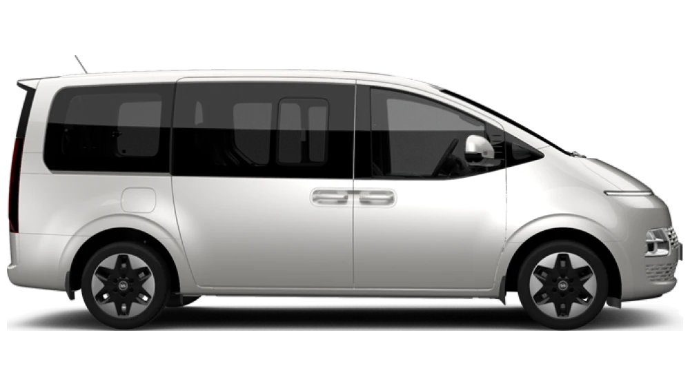 Hyundai Staria kiralık araç