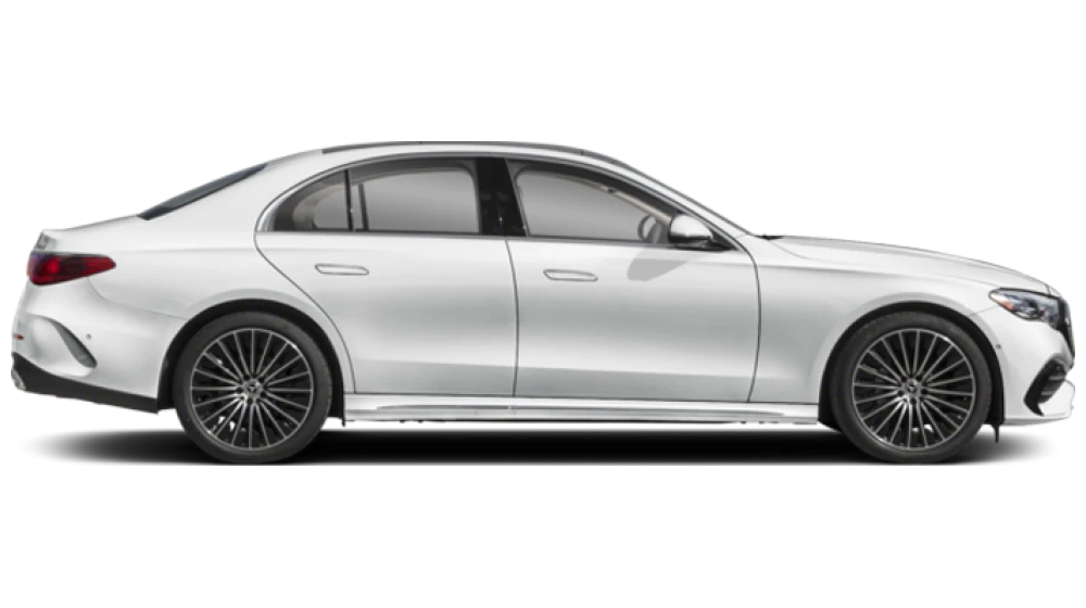 Mercedes E 180 kiralık araç