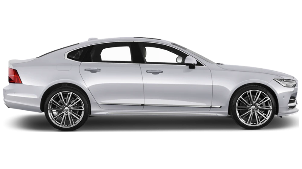 Volvo S90 kiralık araç